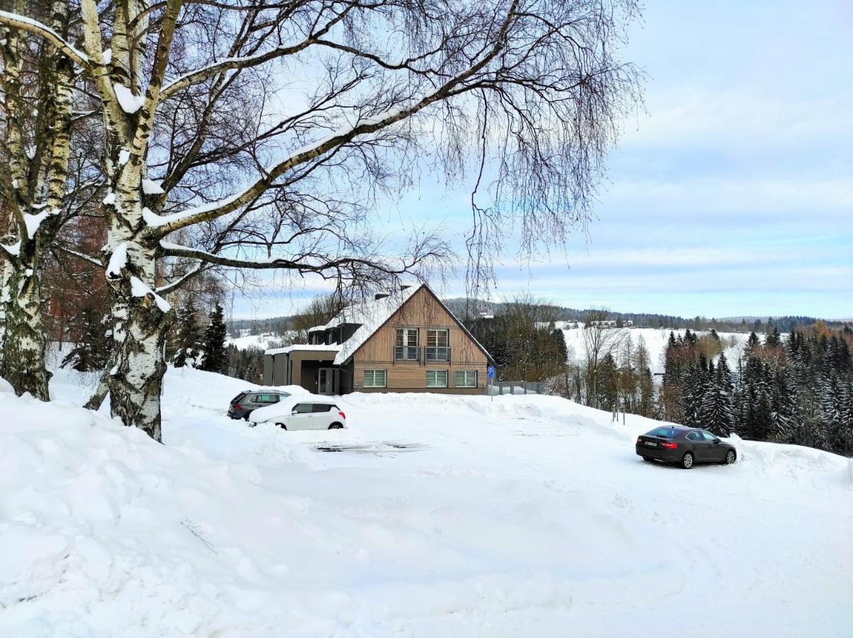 Apartmany Ricky Ii. Eksteriør billede